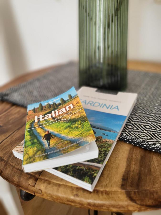 Living Cagliari Marina Bed and Breakfast Εξωτερικό φωτογραφία
