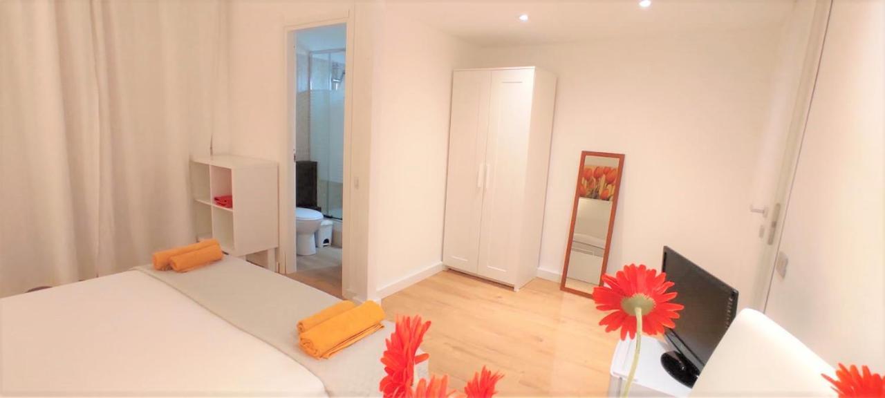Living Cagliari Marina Bed and Breakfast Εξωτερικό φωτογραφία