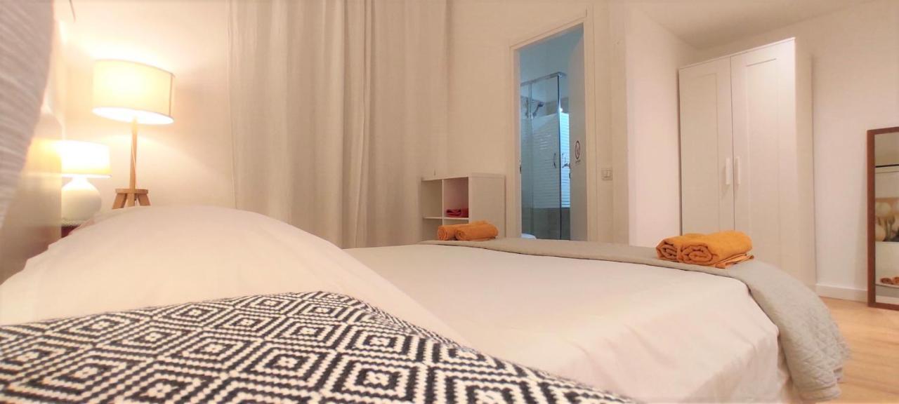 Living Cagliari Marina Bed and Breakfast Εξωτερικό φωτογραφία